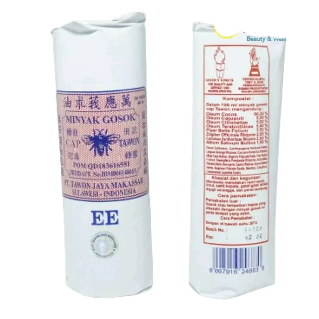 MINYAK TAWON EE 60ML
