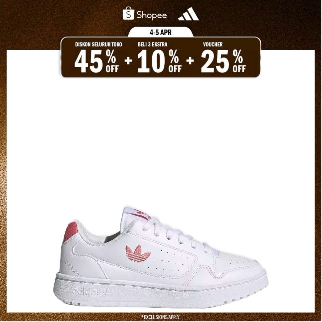 adidas Lifestyle NY 90 Shoes Unisex White FX6473