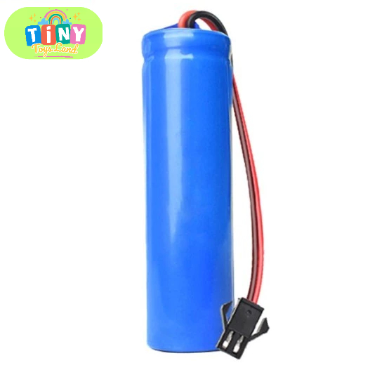 Baterai Cas untuk YiGong RC Ekskavator RC Mobil 18650 3,7 V 1200mAh