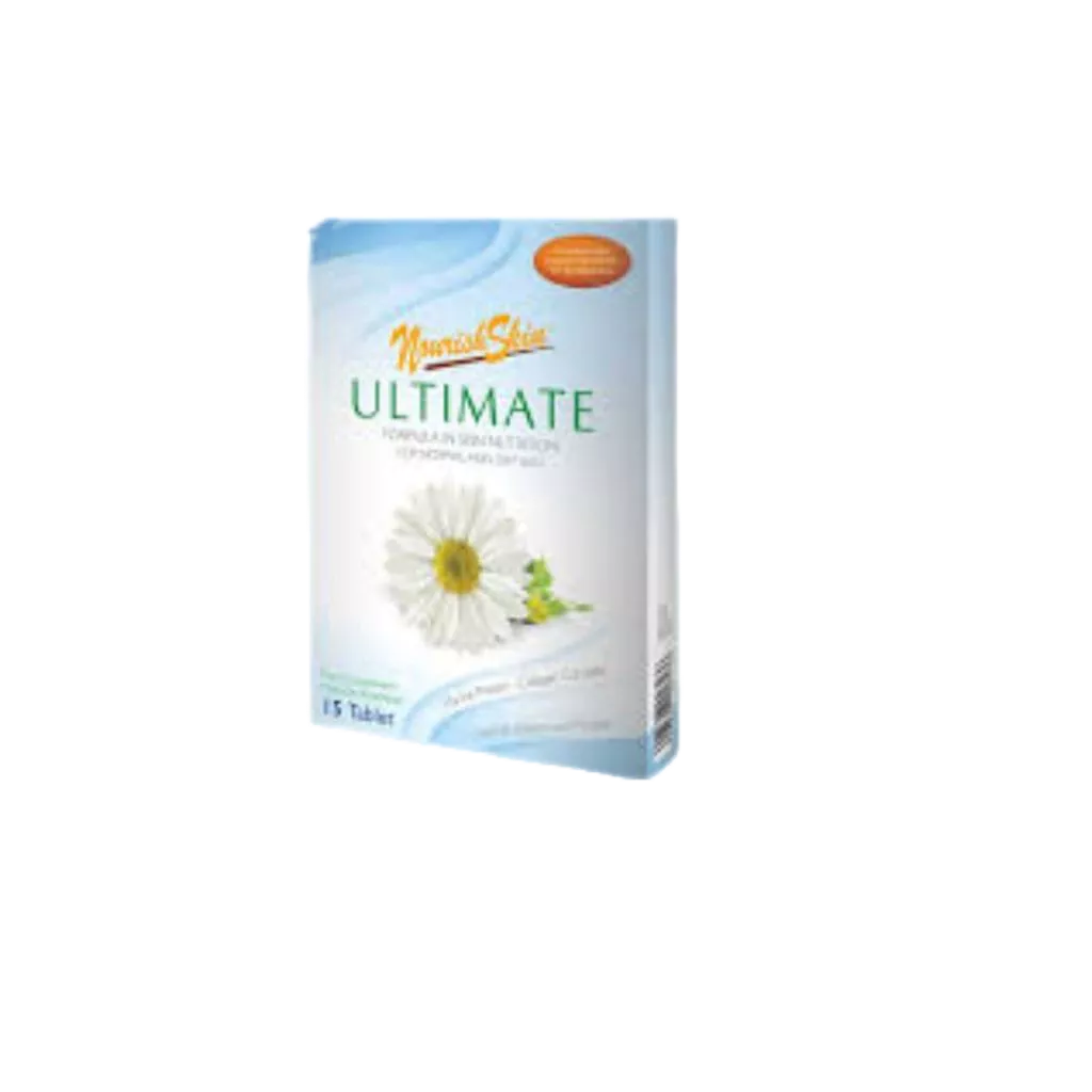 NOURISH SKIN ULTIMATE 15 TABLET