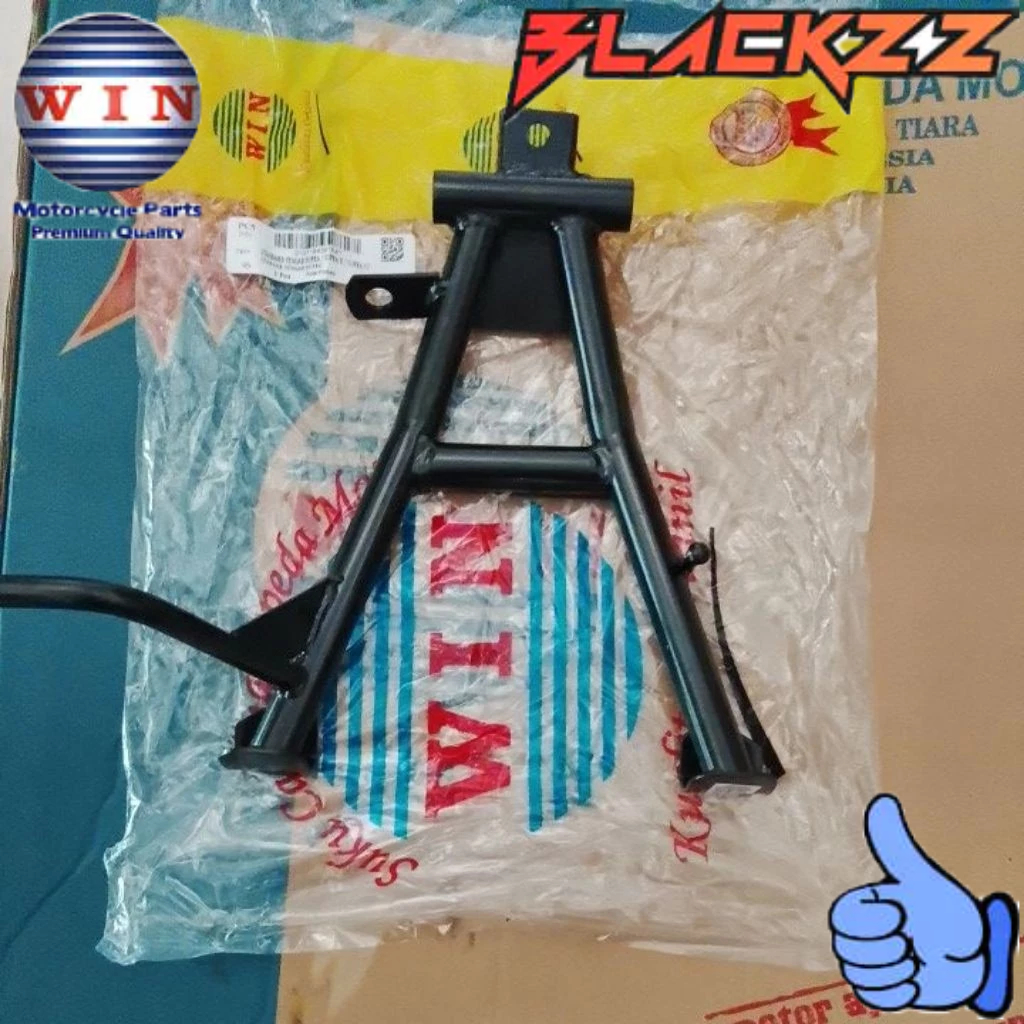 Standar Tengah Supra 100 - Supra-X - Supra Fit OLD Original WIN / STANDARD TENGAH STANDAR 2 DUA