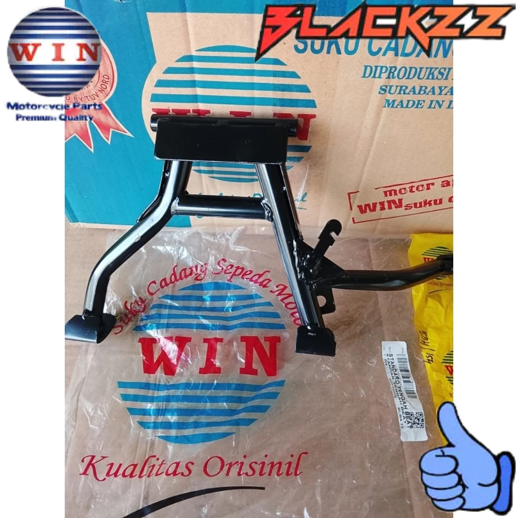 Standar Tengah BEAT 2008 2009 2010 -SCOOPYKARBU -SPACY KARBU Original WIN / STANDARD TENGAH STANDAR 
