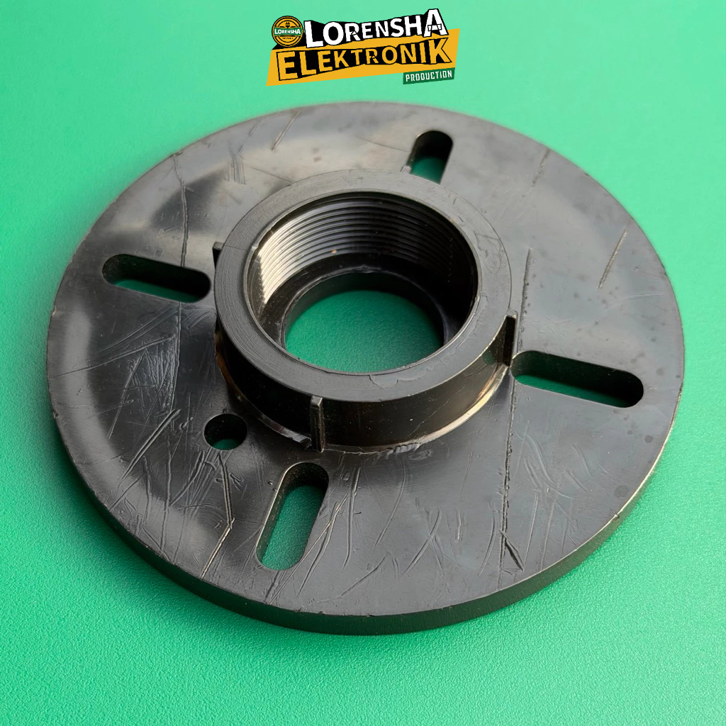 Konektor Horn / Sambungan Horn Tweeter Drat Dalam PVC