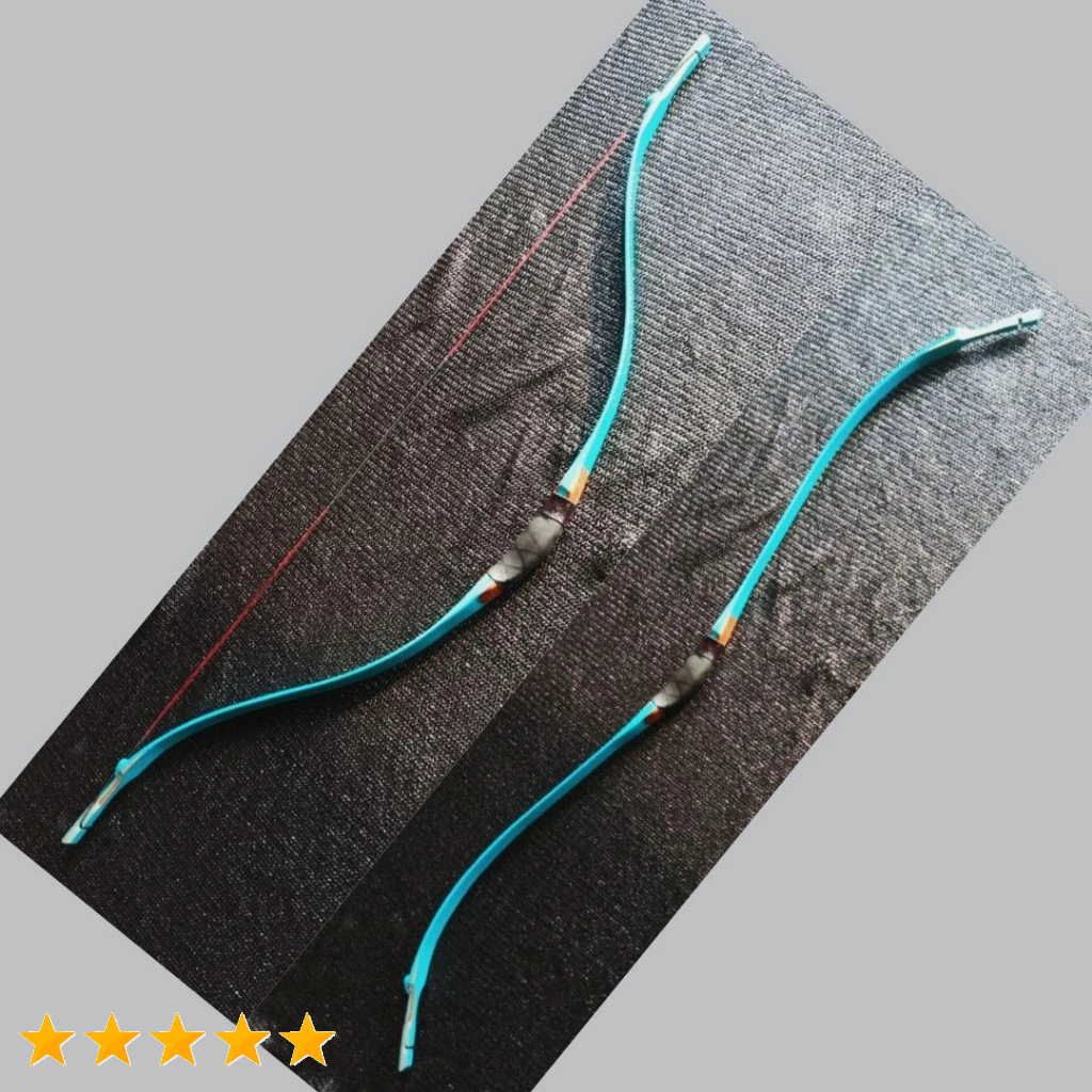 Assyrian Bow Busur Bending Model Assyrian Premium class Warna Lbs Suka suka
