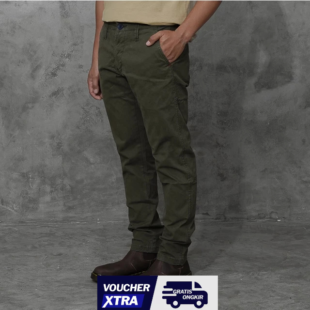 Oxygen Denim Prime Slim Chino Pants (708-9592)