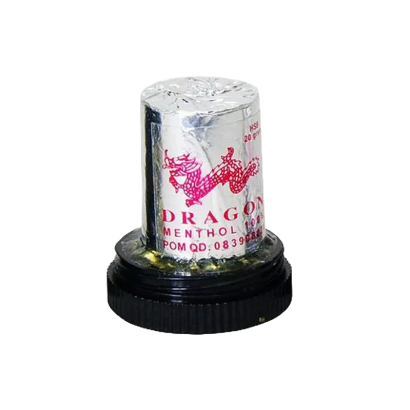 DRAGON MENTHOL CONE 20 GR