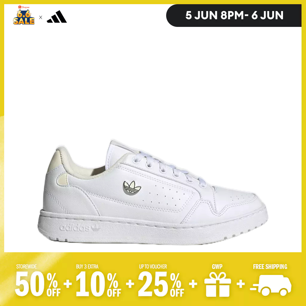 adidas Lifestyle NY 90 Shoes Women White GW7010