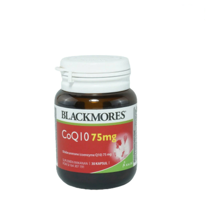 BLACKMORES COQ10 75MG 30 TABLET