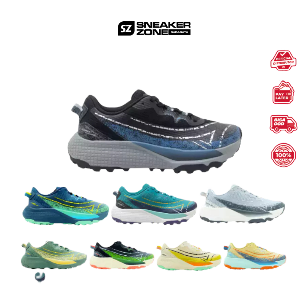 SEPATU TRAIL RUN ARDILES - TRAIL RUN GERBERA CROSS JUMPER - SEPATU TRAIL RUN - NEW ARRIVAL