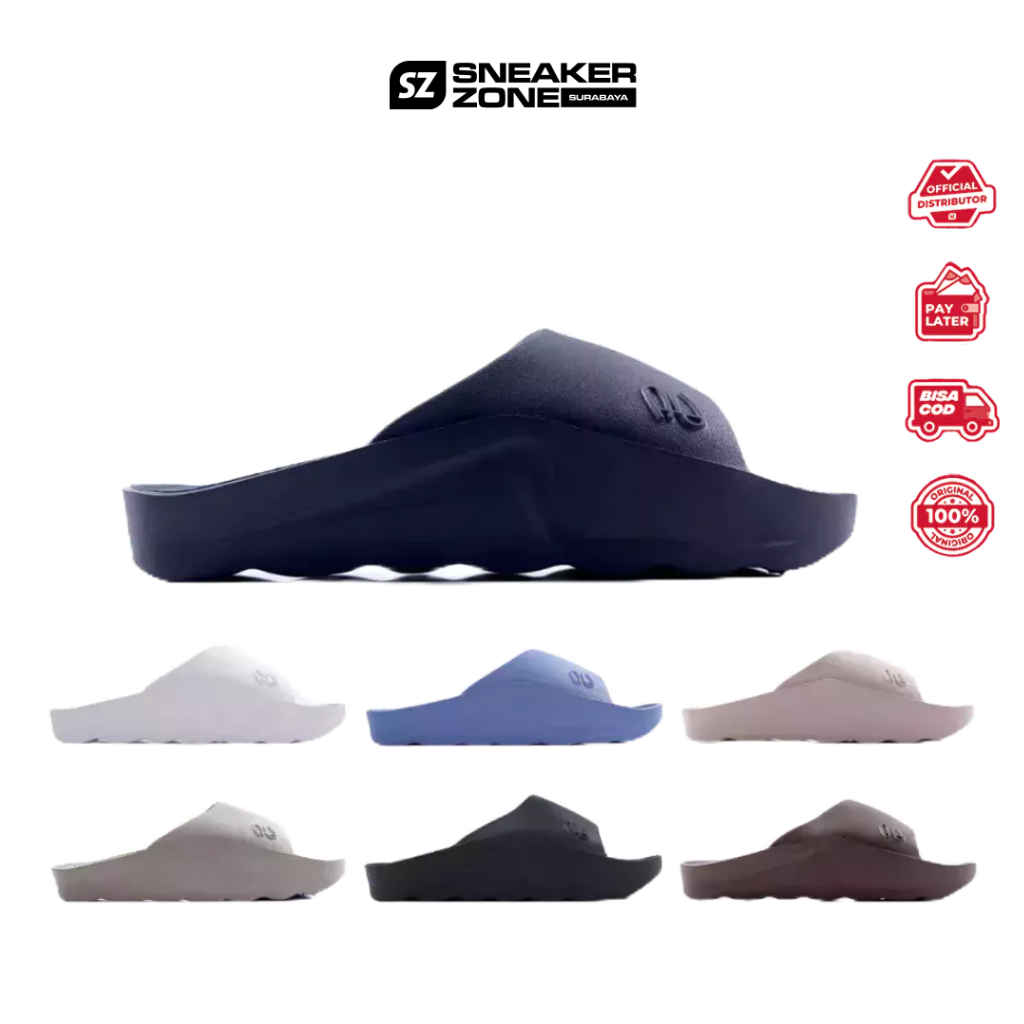 SANDAL PATROBAS EASE - SANDAL SLIP ON PATROBAS -SANDAL PATROBAS