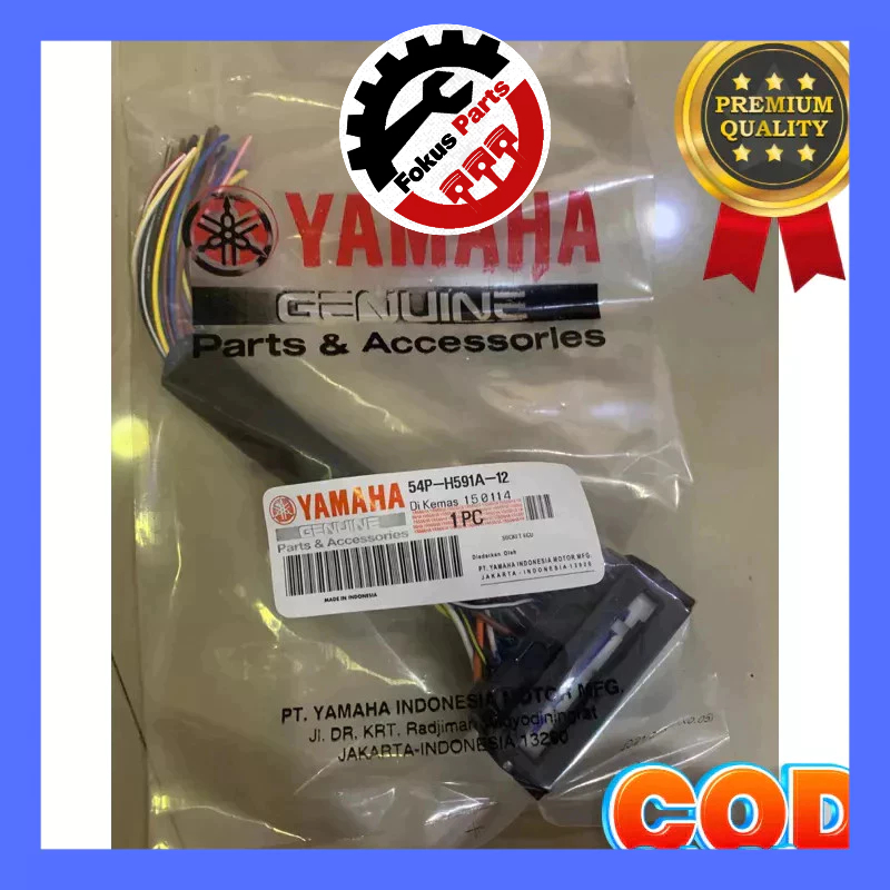 Soket ECU NMAX AEROX 155 AEROX ORIGINAL