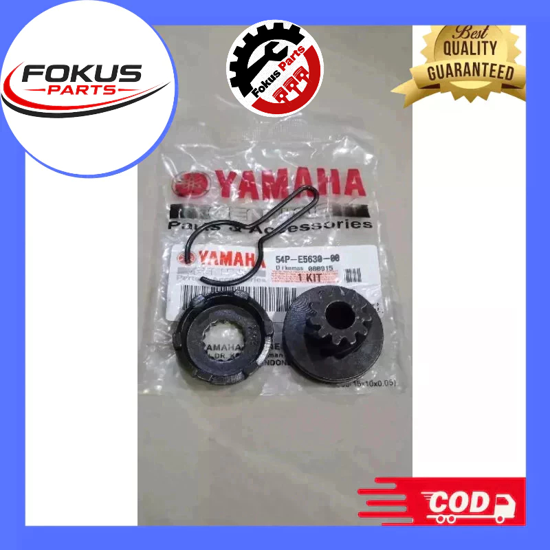 Gigi Sela Pinion Mio J / Soul GT / 125 / Fino FI / Mio GT