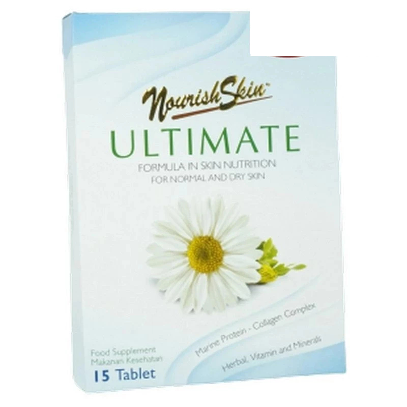 NOURISH SKIN ULTIMATE 15 TABLET