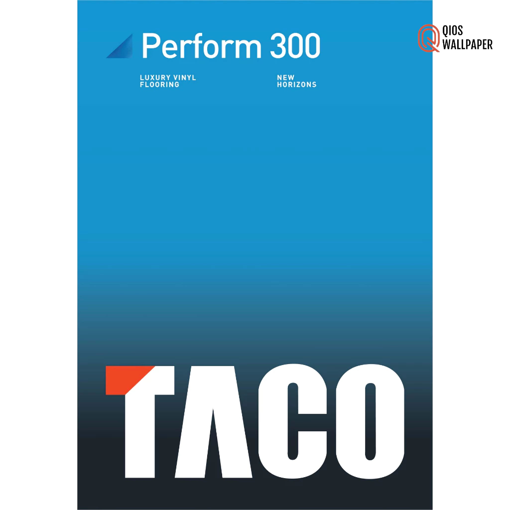 TACO Lantai Vinyl 3mm / Lantai Vinyl Taco Motif Kayu PerBox