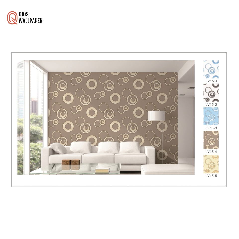 MURAH WALLPAPER PREMIUM BACKGROUND TV 3D 10 METER