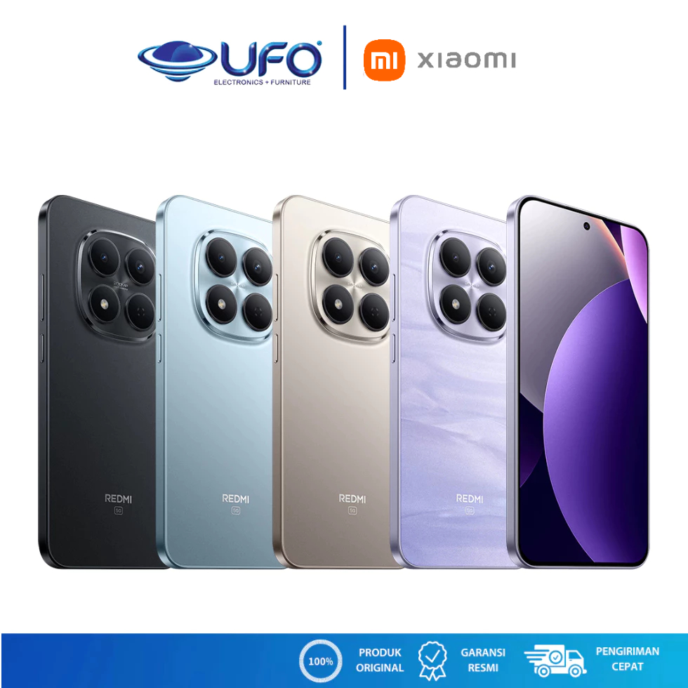 HP Xiaomi Redmi Note 15 Pro 5G Ram 8/256 | 12/512Gb