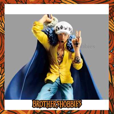 [MISB] One Piece Ichiban Kuji Prize D Onigashima Trafalgar Law Original Japan