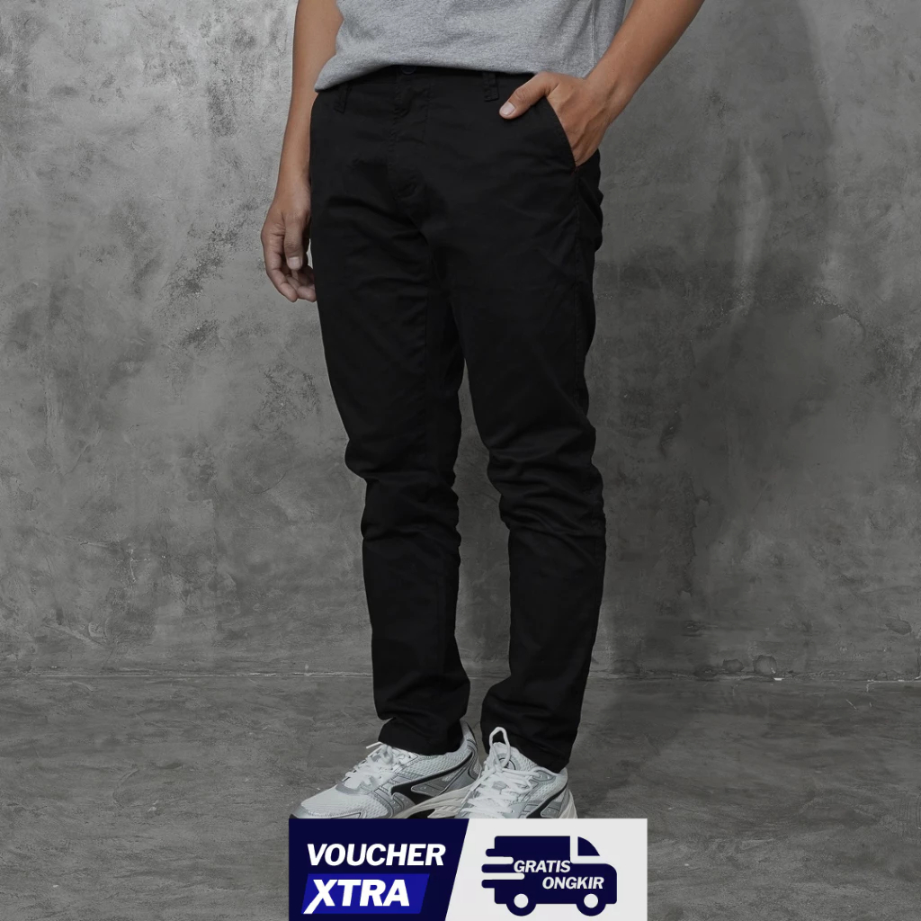 Oxygen Denim Prime Slim Chino Pants (708-9512)