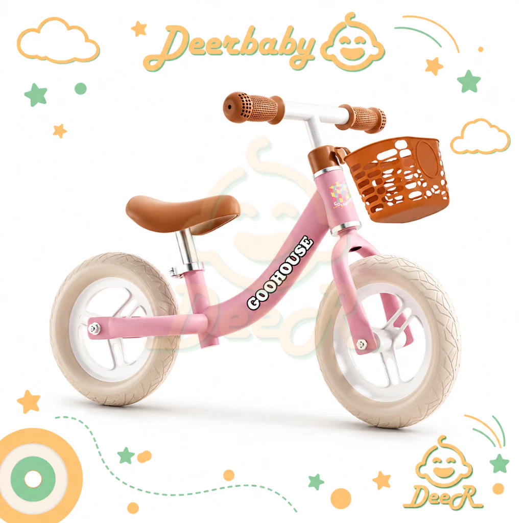 Sepeda Anak Sepeda Keseimbangan Anak Tanpa Pedal Sepeda Push Bike Balance Anak Roda 2