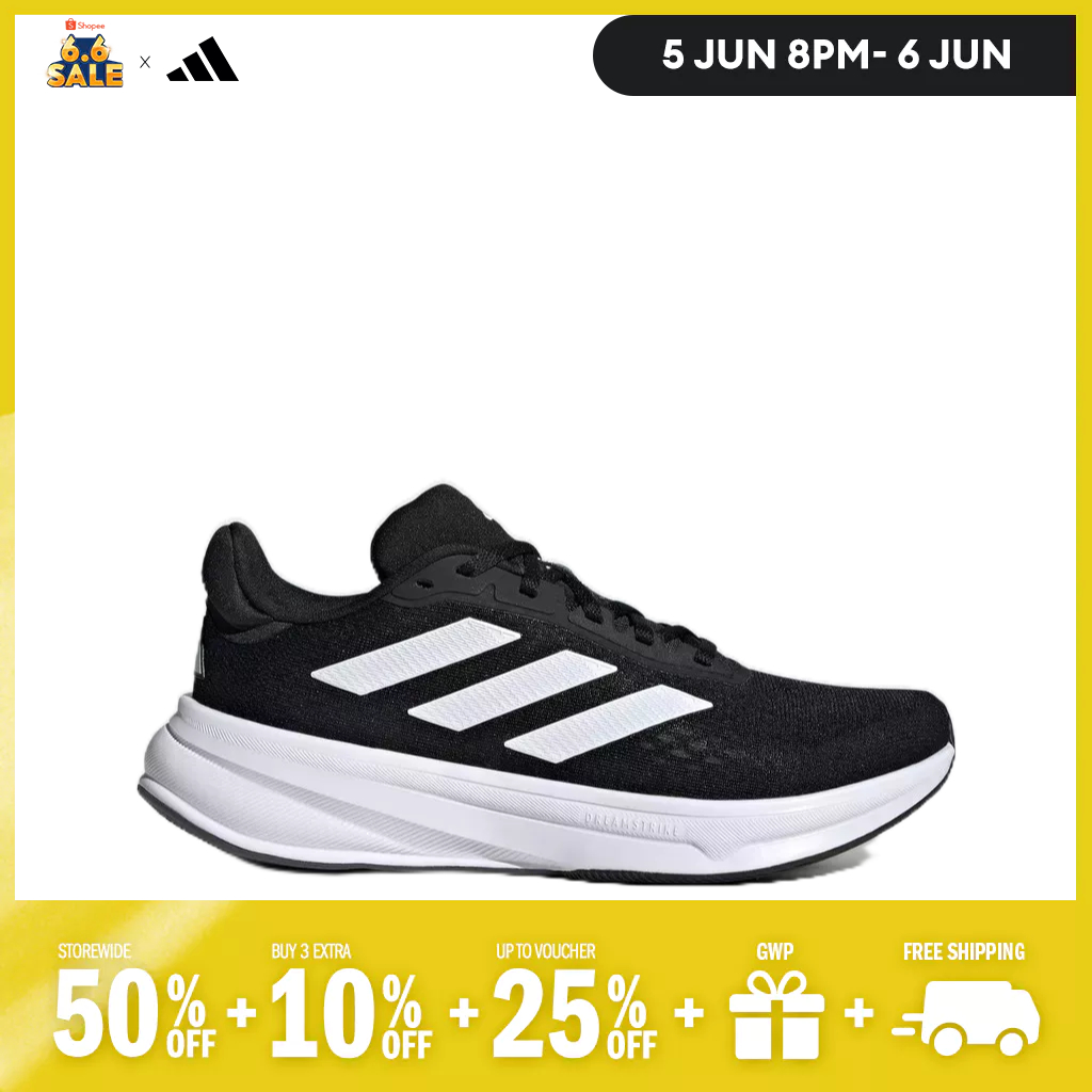 adidas Running Response Super Shoes Women Black JI4640