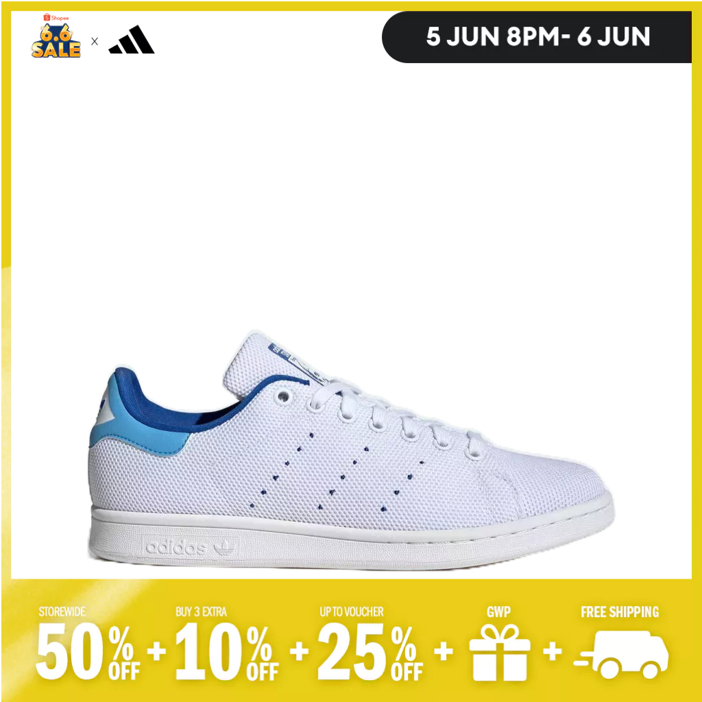 adidas Lifestyle Stan Smith Shoes Men White ID3115