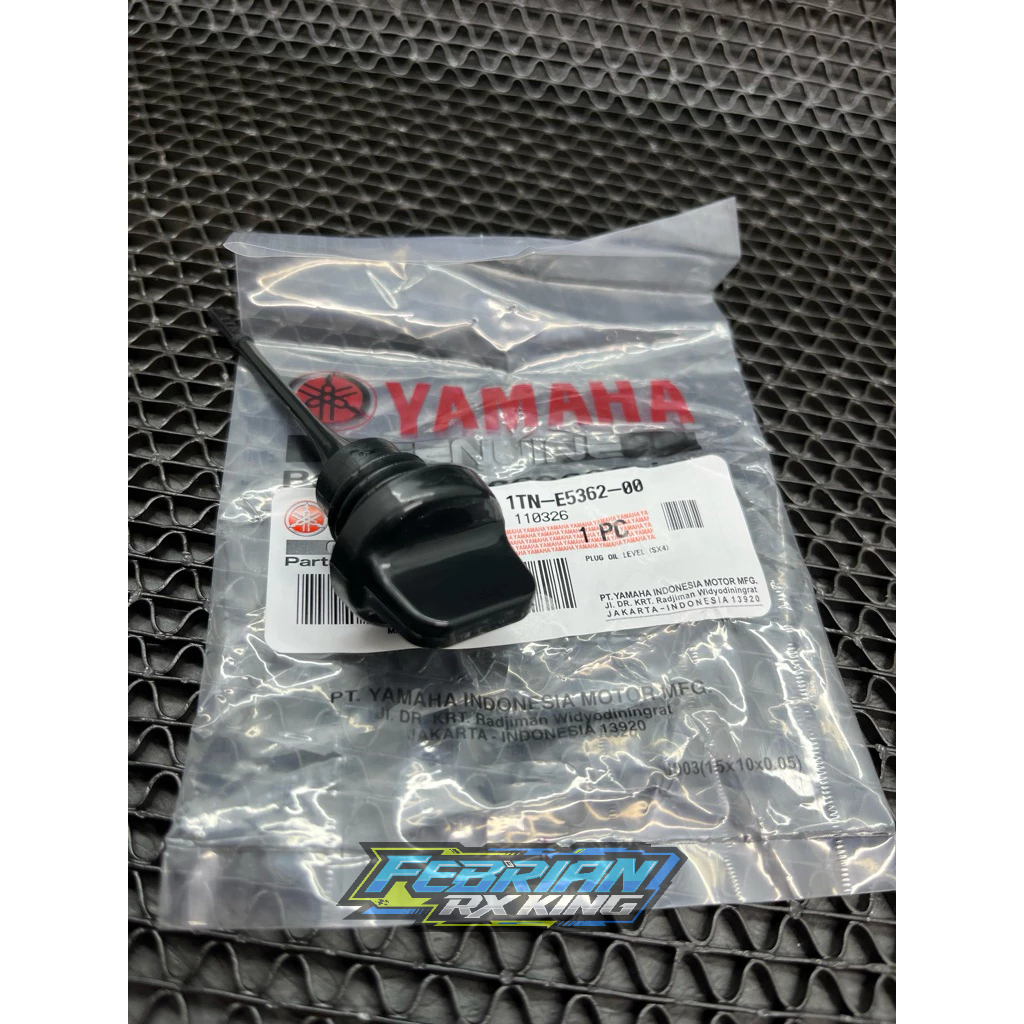 PLUG OIL LAVEL ORIGINAL YAMAHA 1TN-E5362-00