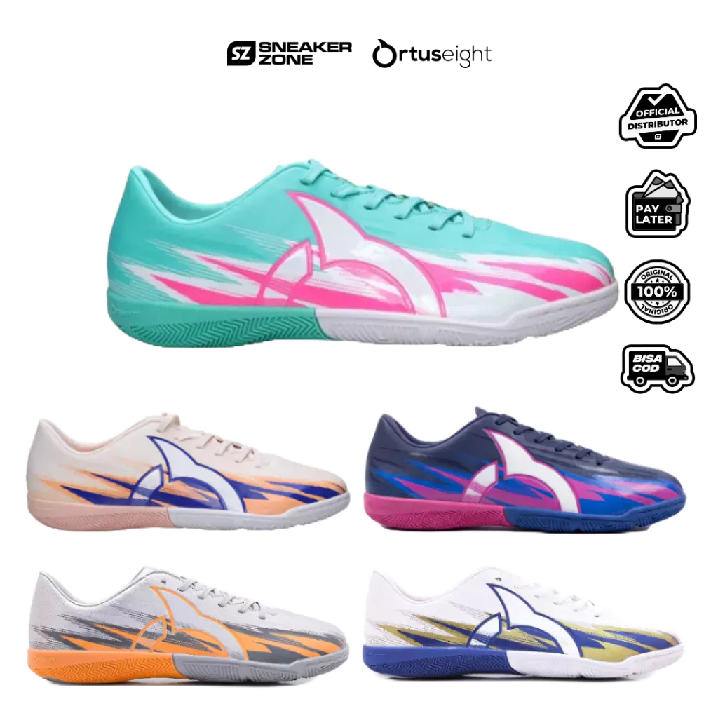 SEPATU FUTSAL ORTUSEIGHT SPARK IN - SEPATU FUTSAL ORTUSEIGHT - SEPATU FUTSAL SPARK IN