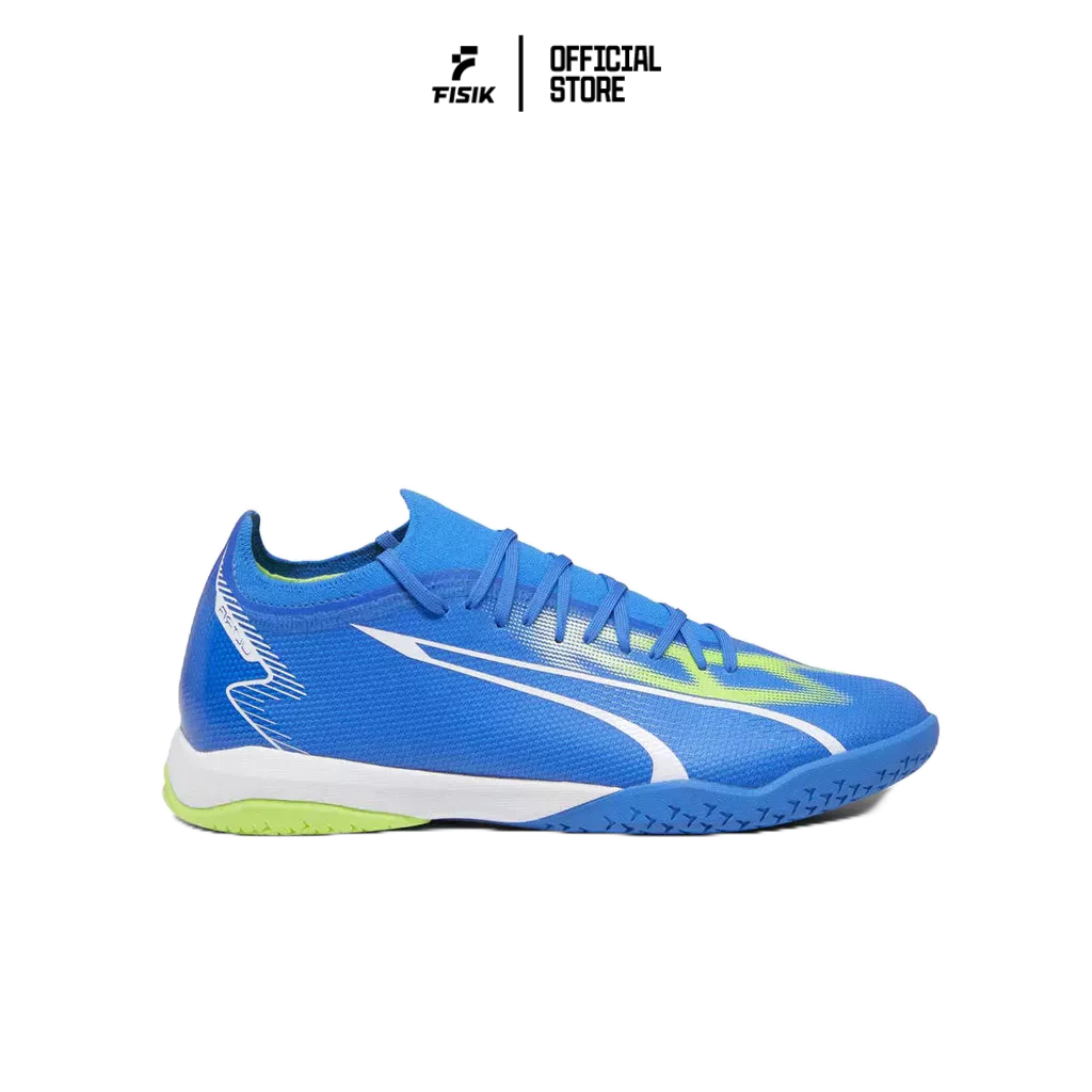 PUMA ULTRA MATCH IT ULTRA BLUE-PUMA WHITE-PRO GREEN PUM10752203