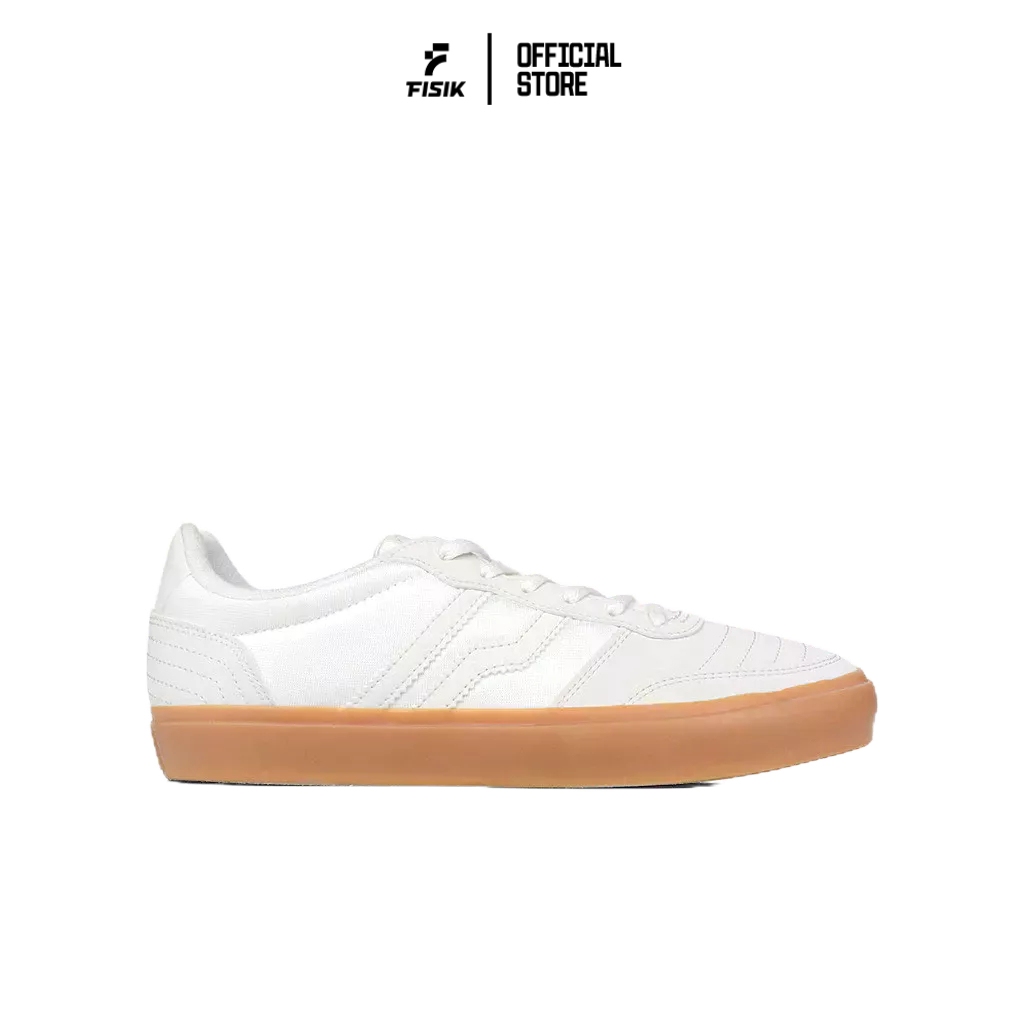 PIERO SEPATU SNEAKERS PRIA ALASKA WHITE/GUM/WHITE PIE1000300