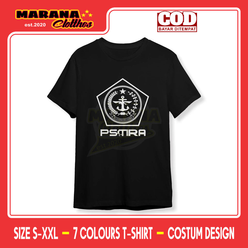 Kaos PS Tira Baju Sport
