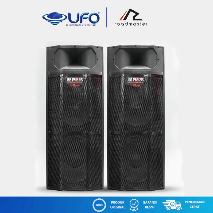 Roadmaster Speaker Bluetooth KD PRO REBORN 212 Gen 2 | KDPRO212REBORN-GEN2