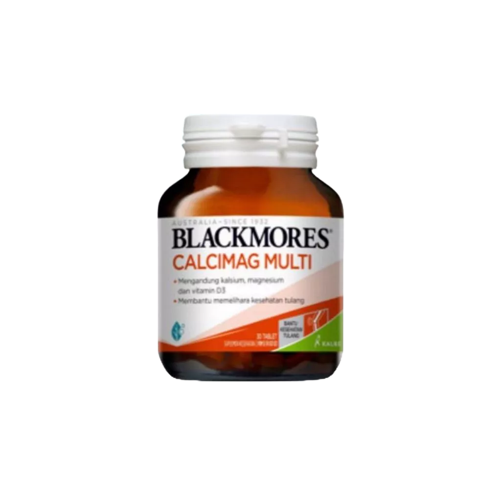 BLACKMORES CALCIMAG MULTI 30 TABLET
