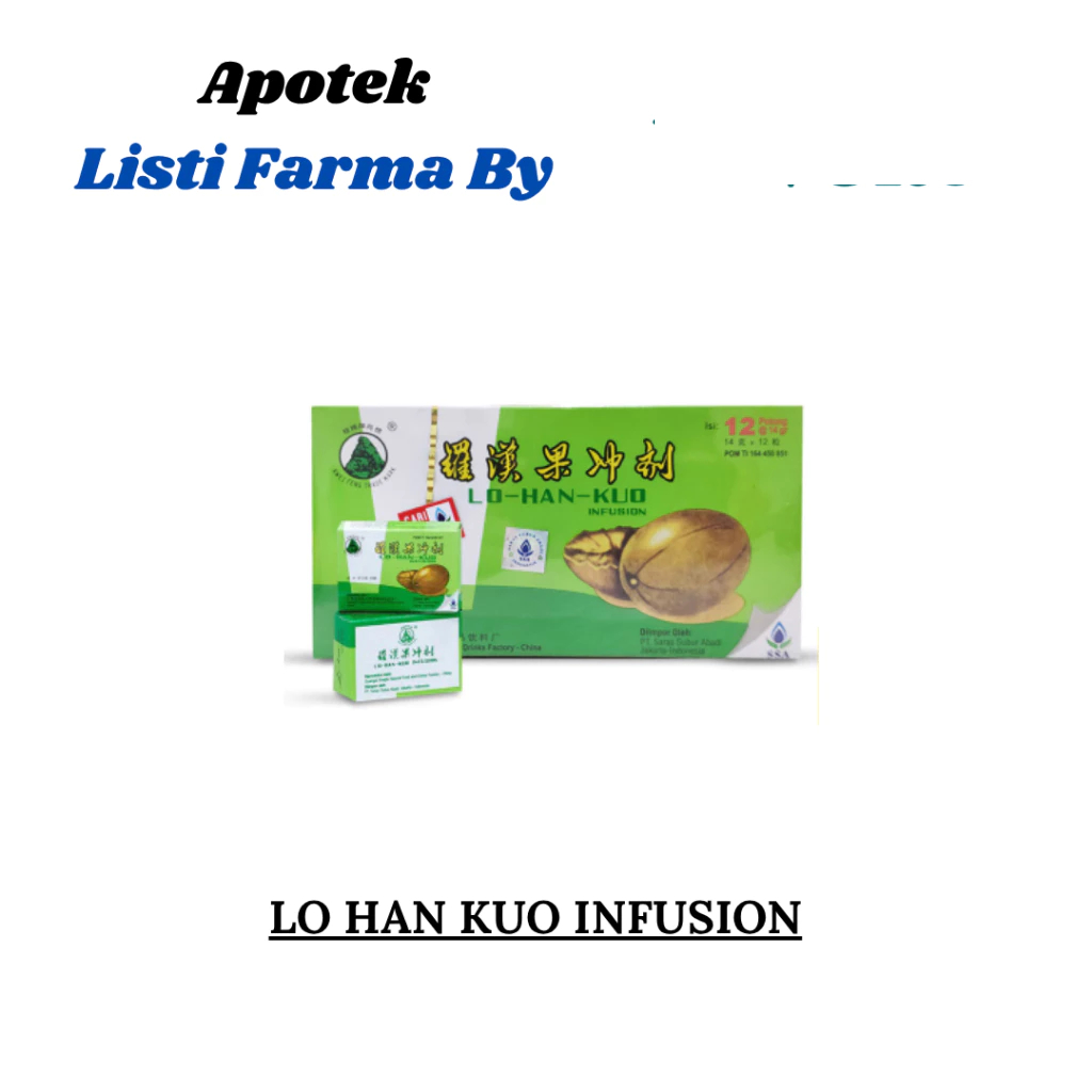 LO HAN KUO INFUSION