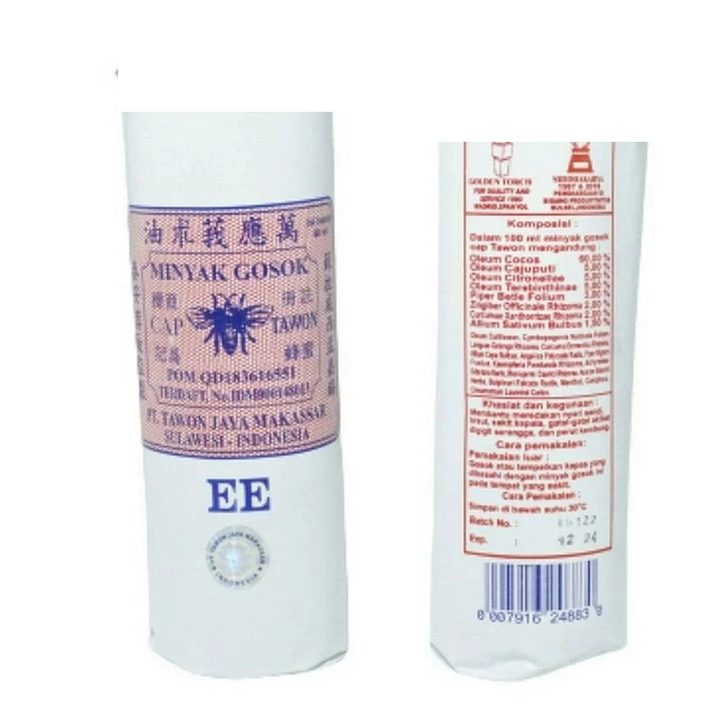 MINYAK TAWON EE 60ML