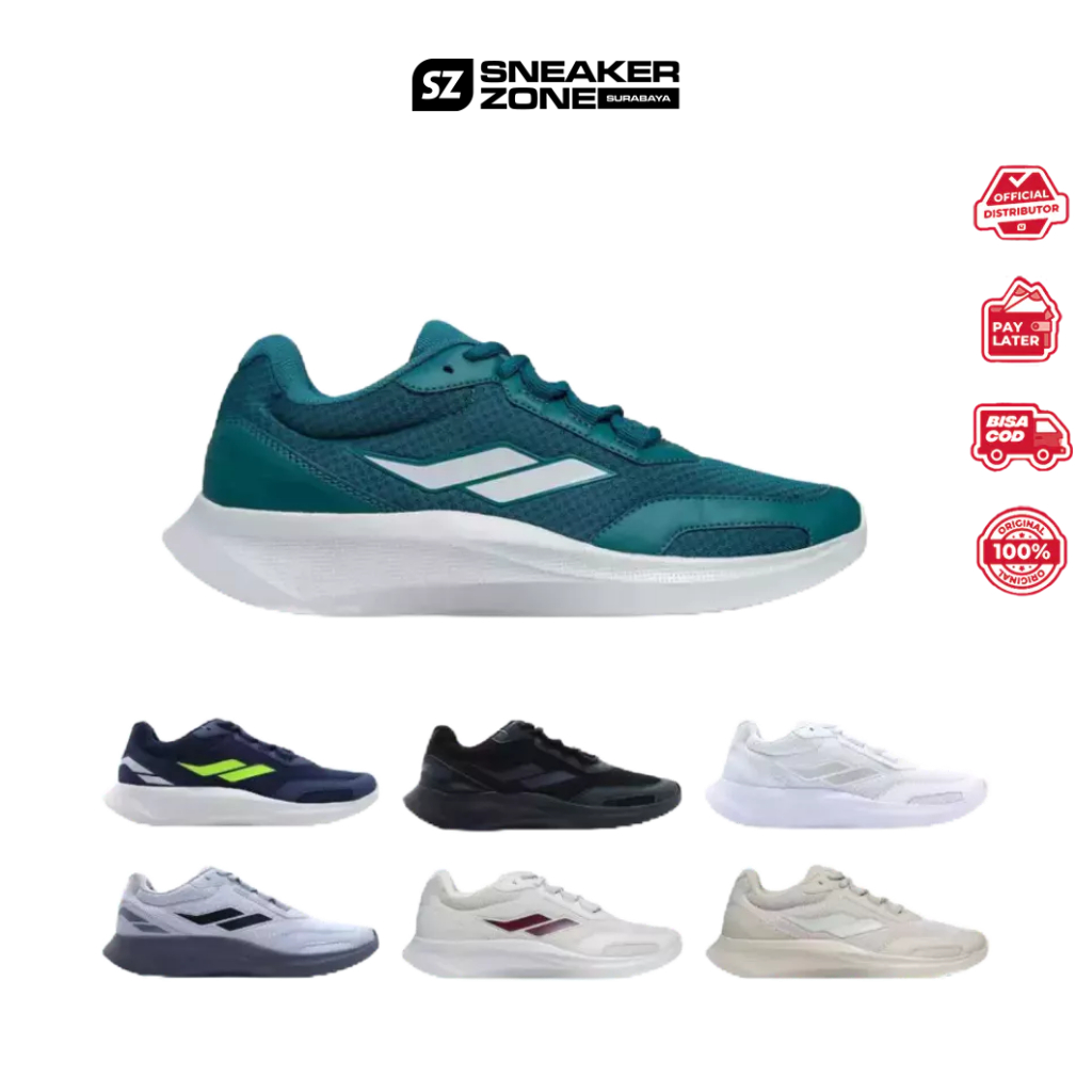 SEPATU RUNNING MILLS KAISER - SEPATU RUNNING MILLS - SEPATU RUNNING - NEW ARRIVAL