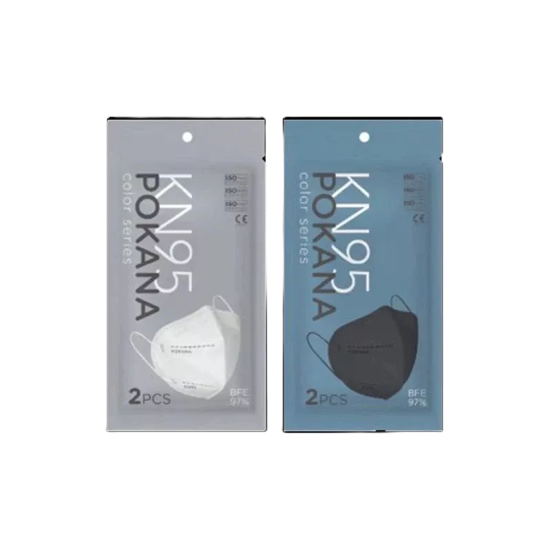POKANA KN95 MASK ISI 2 PCS