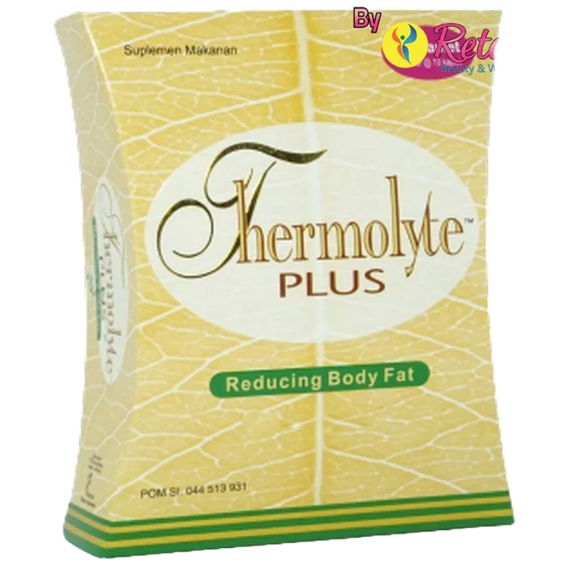 THERMOLYTE PLUS 60 CAPLET