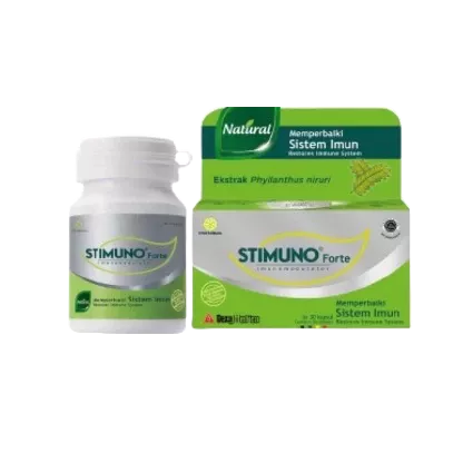 Stimuno Forte 30 Capsul