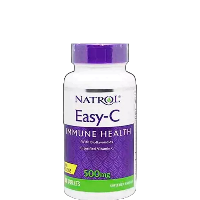 NATROL EASY-C 500MG 90 TABLET