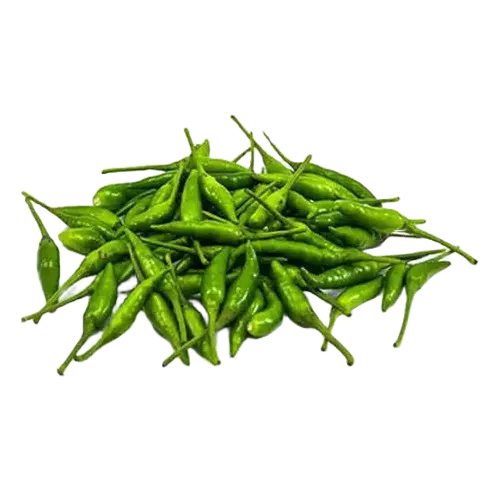 Cengek Cabe Rawit Hijau / Japlak Atqiya Mart