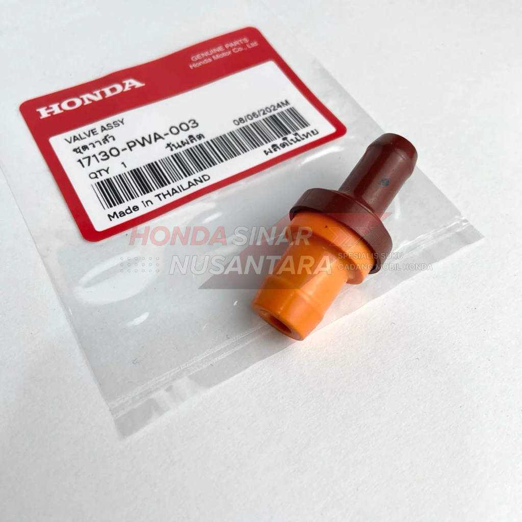 Valve PCV honda universal selang valve pcv