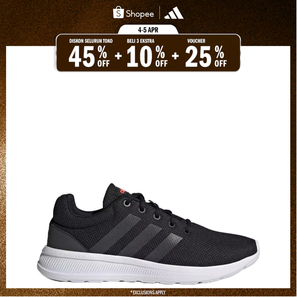 adidas Lifestyle & Running Lite Racer CLN 2.0 Shoes Men Black GZ2813