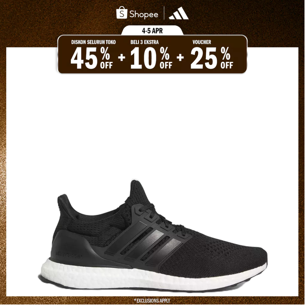 adidas Lifestyle ULTRABOOST 1.0 SHOES Men Black HQ4201
