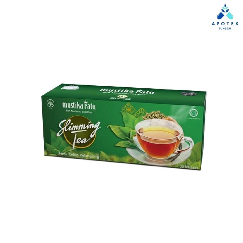 SLIMMING TEA MUSTIKA RATU