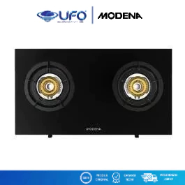 Modena Kompor Gas Portable 2 tungku PC2721L  | PC 2721L