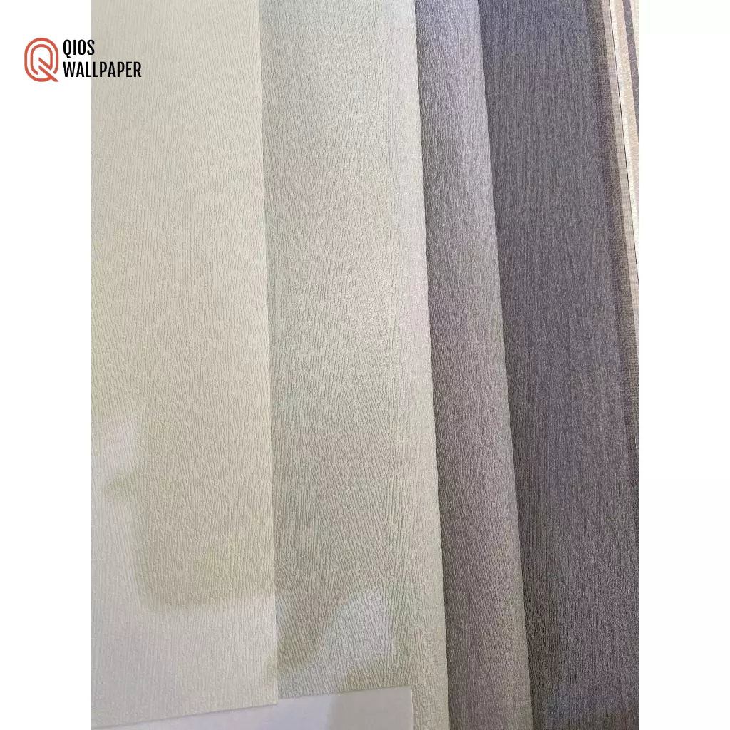 wallpaper dinding ruang tamu klasik coklat putih / wallpaper dinding element