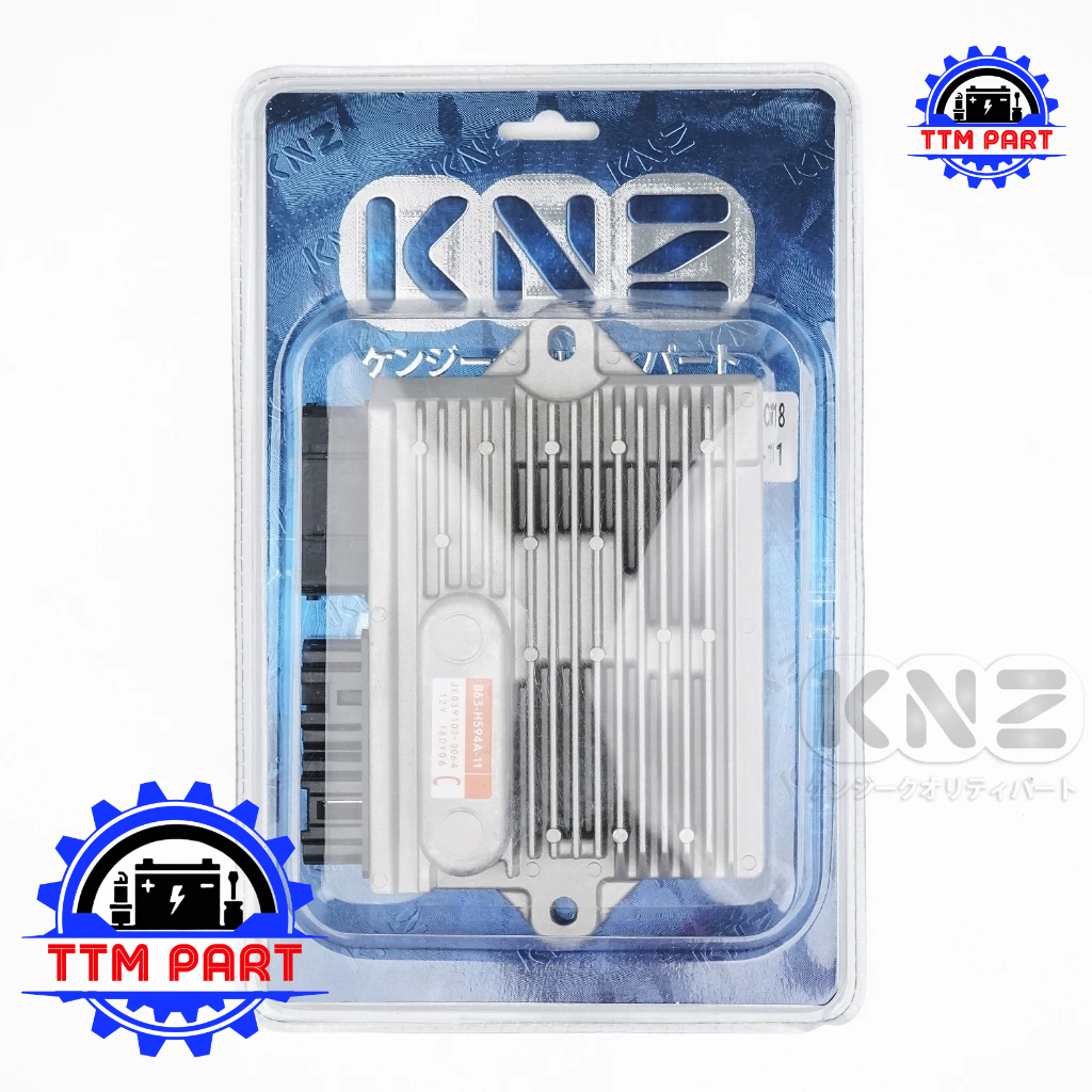 ECU ECCU CDI AEROX 155 ABS 2018 (B63) KNZ