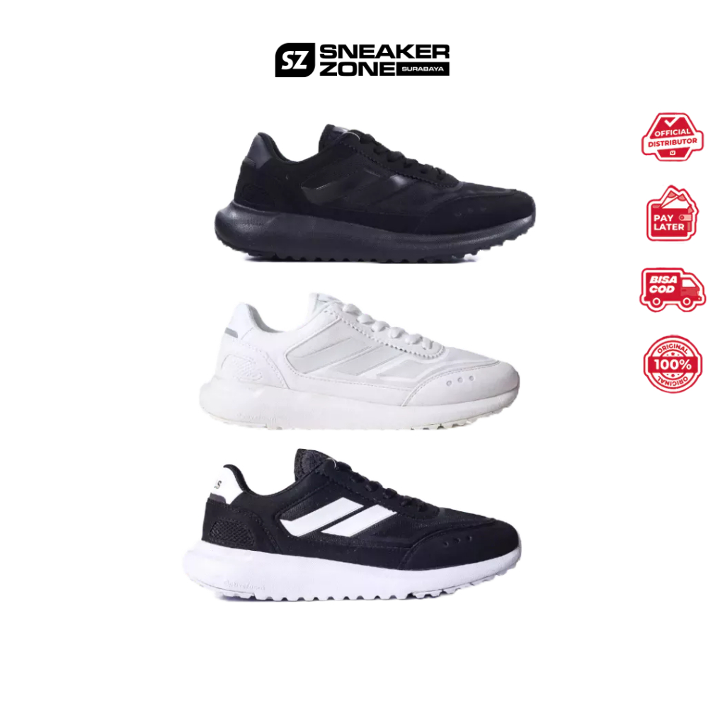 SEPATU SNEAKERS MILLS ULTRAS CLASICA CORE - SNEAKERS - SEPATU LIFESTYLE - MILLS