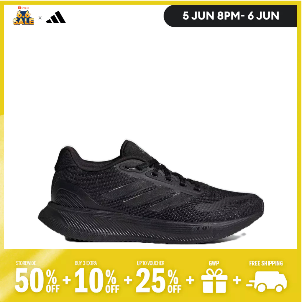 adidas Running Runfalcon 5 Running Shoes Women Black IE8828