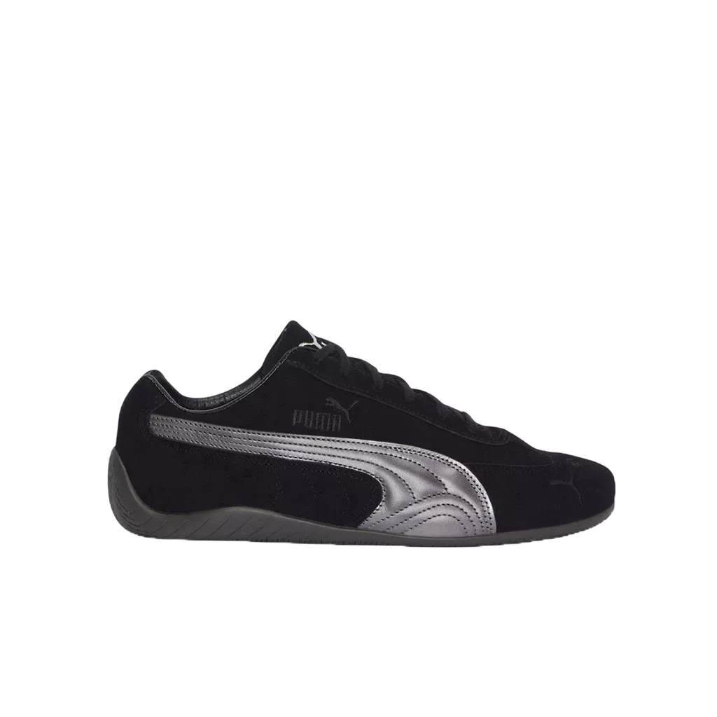 PUMA SPEEDCAT LUX WOMEN-PUMA BLACK-GUM PUM40819802